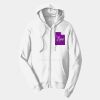 Adult Fan Favorite Full Zip Sweatshirt Thumbnail