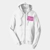 Adult Fan Favorite Full Zip Sweatshirt Thumbnail