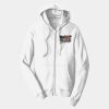Adult Fan Favorite Full Zip Sweatshirt Thumbnail