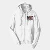Adult Fan Favorite Full Zip Sweatshirt Thumbnail