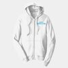 Adult Fan Favorite Full Zip Sweatshirt Thumbnail