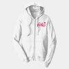 Adult Fan Favorite Full Zip Sweatshirt Thumbnail