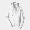 Adult Fan Favorite Full Zip Sweatshirt Thumbnail