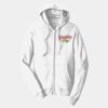 Adult Fan Favorite Full Zip Sweatshirt Thumbnail