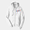 Adult Fan Favorite Full Zip Sweatshirt Thumbnail