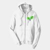 Adult Fan Favorite Full Zip Sweatshirt Thumbnail