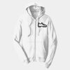 Adult Fan Favorite Full Zip Sweatshirt Thumbnail