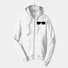 Adult Fan Favorite Full Zip Sweatshirt Thumbnail