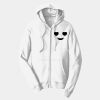Adult Fan Favorite Full Zip Sweatshirt Thumbnail