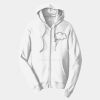 Adult Fan Favorite Full Zip Sweatshirt Thumbnail