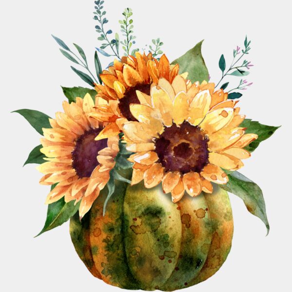 Fall-Sunflowers Thumbnail