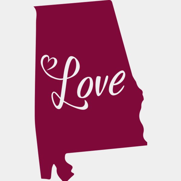 States-Love Flag 1 Thumbnail